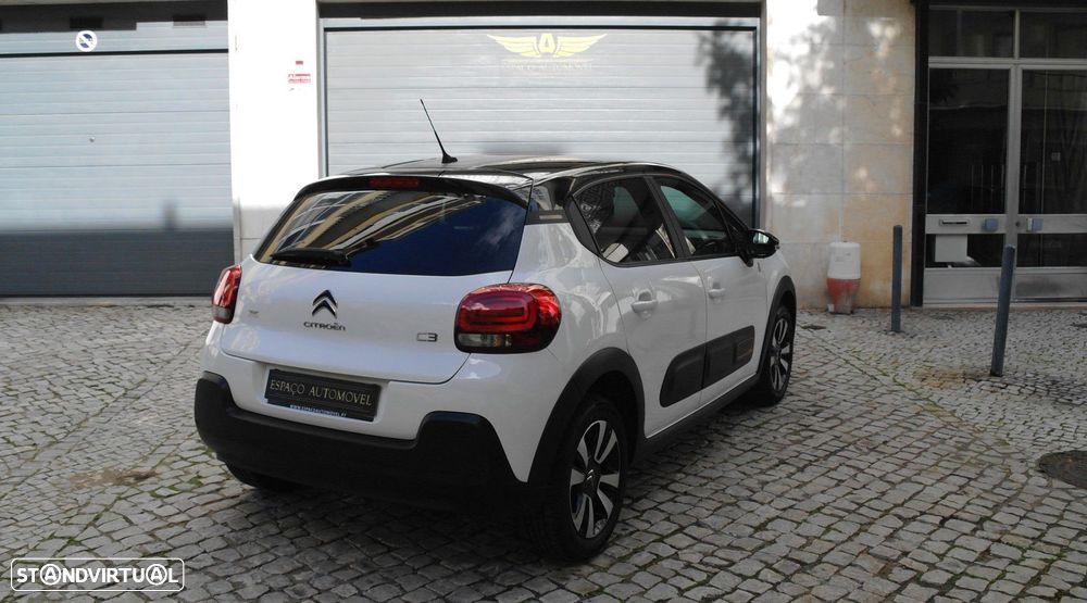 Citroën C3 1.2 PureTech C-Series - 45