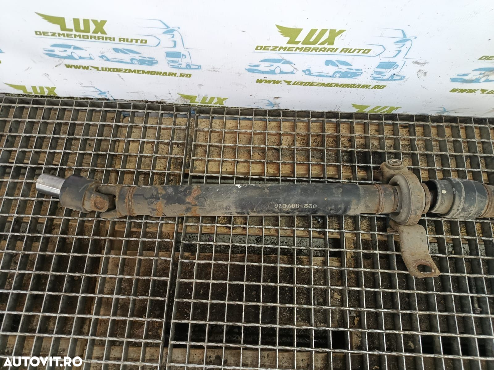 Cardan ax cardanic complet3.0 benzina 6b31 Mitsubishi Outlander 2  [d - 2