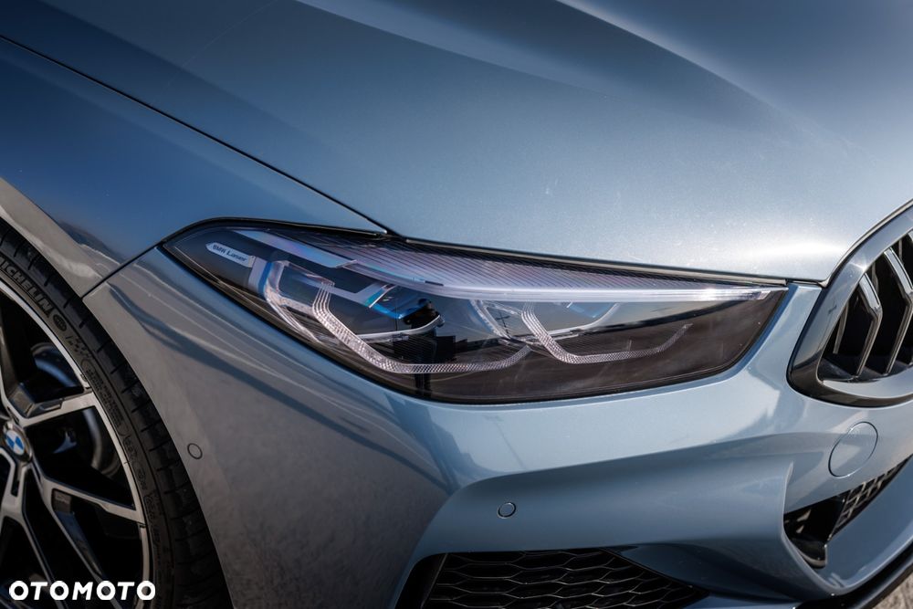 BMW Seria 8 - 8