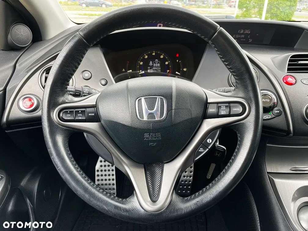 Honda Civic 1.8 GT Special Edition - 25