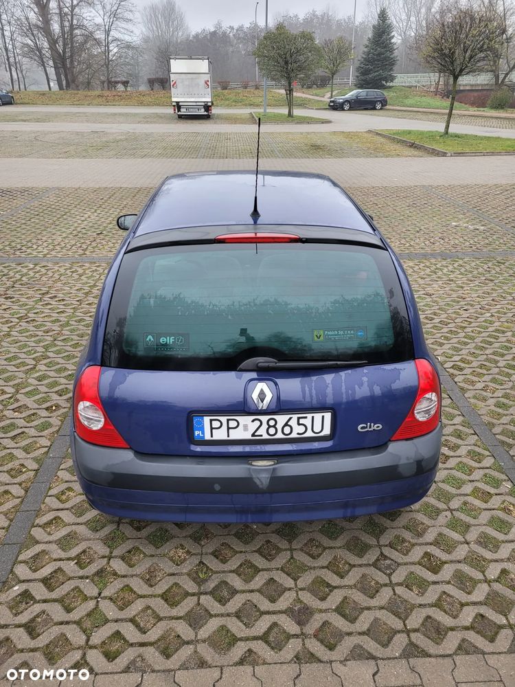 Renault Clio 1.2 Free - 9