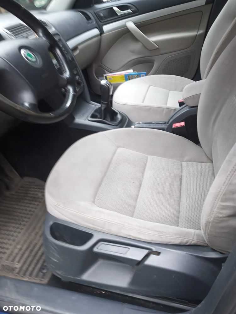 Skoda Octavia 1.9 TDI Classic - 24