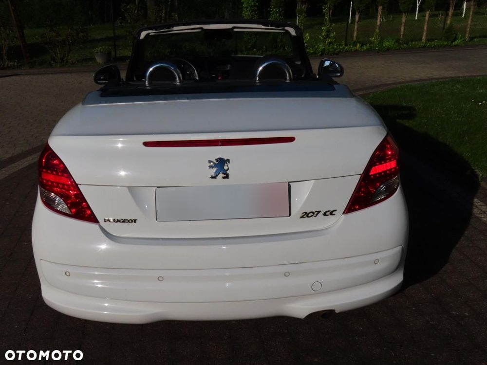 Peugeot 207 CC 120 VTi Premium - 11