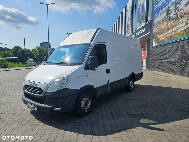 Iveco DAILY - 1
