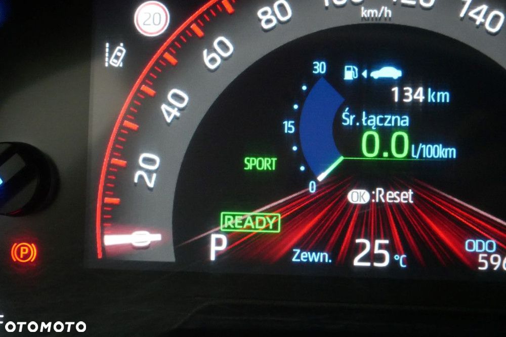 Toyota RAV4 2.5 Hybrid Selection 4x4 - 24