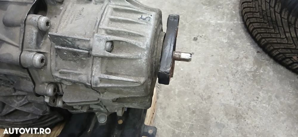 Cutie de transfer Mercedes GLC 250 cdi 2018 - 2