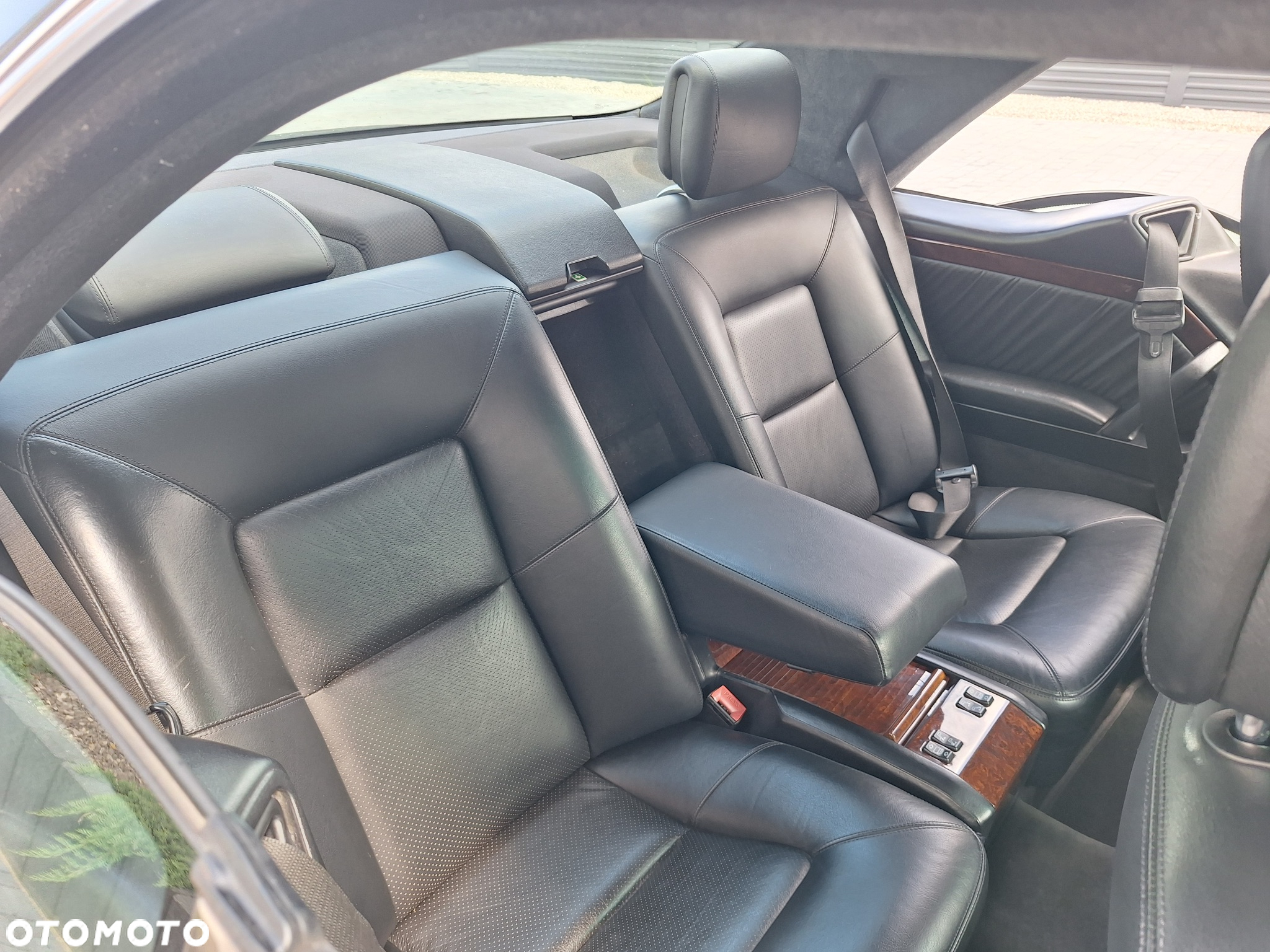 Mercedes-Benz Klasa S 500 C - 3