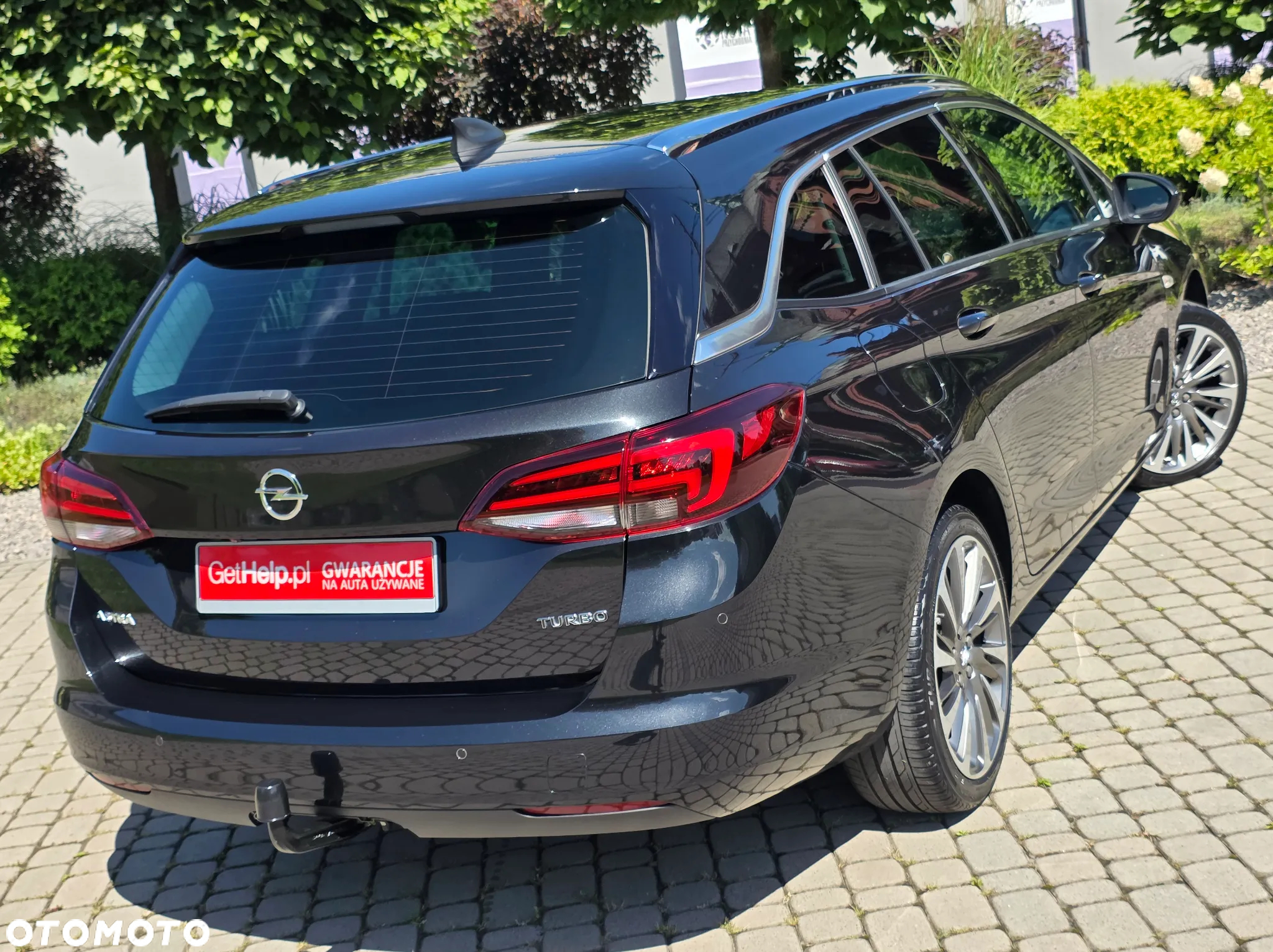 Opel Astra 1.4 Turbo Sports Tourer Innovation - 6