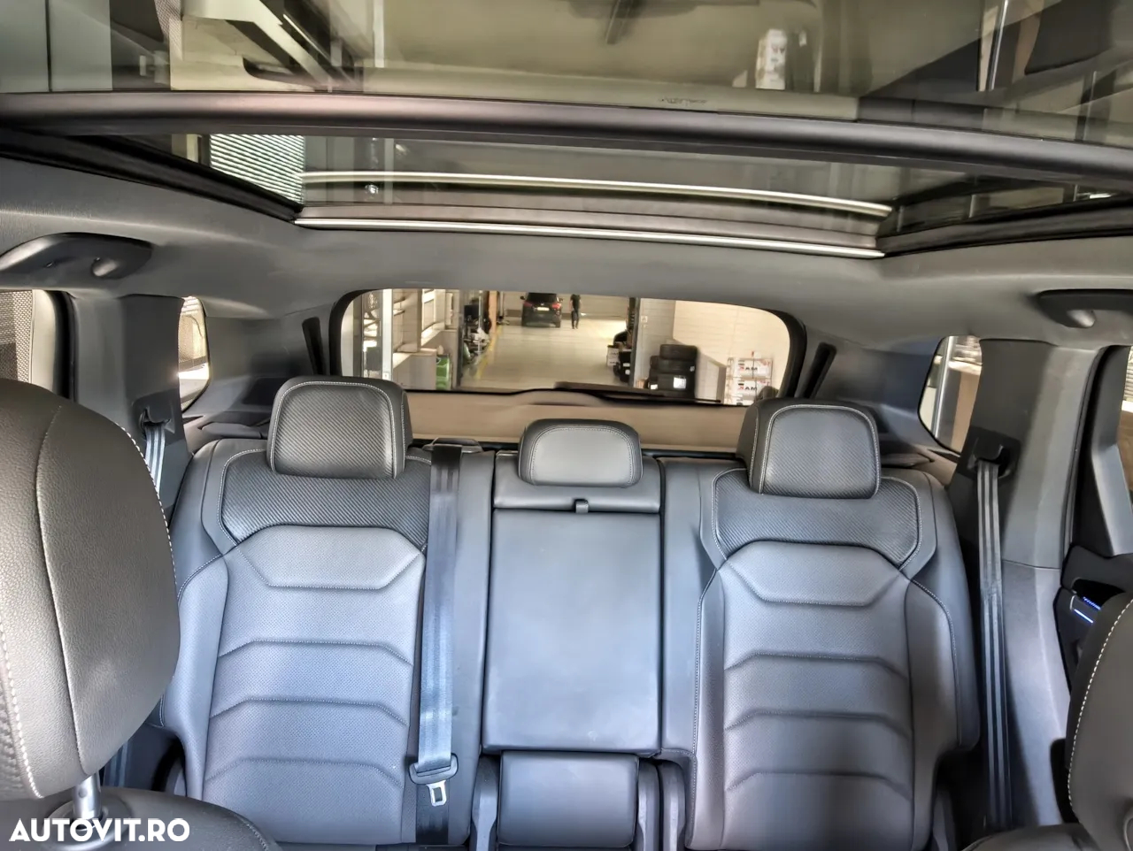 Volkswagen Touareg 3.0 V6 TDI 4Motion DPF Automatik R-Line - 23