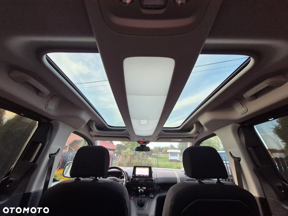 Citroën Berlingo M 1.5 BlueHDI Feel Pack S&S N1 - 20