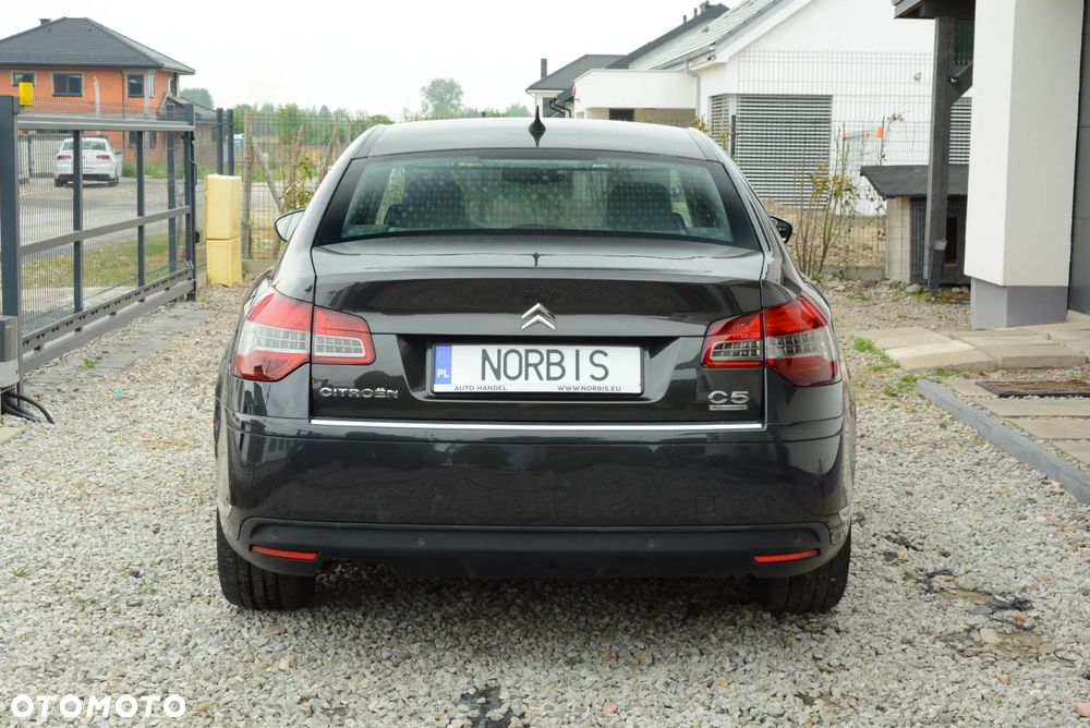 Citroën C5 - 13