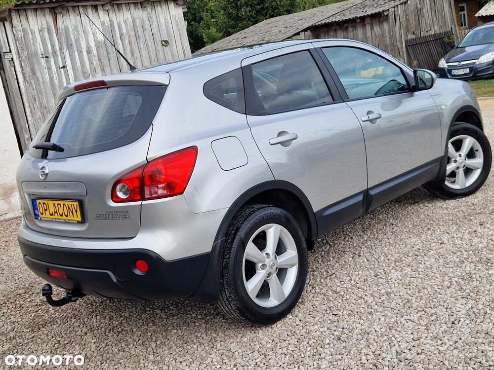 Nissan Qashqai - 8