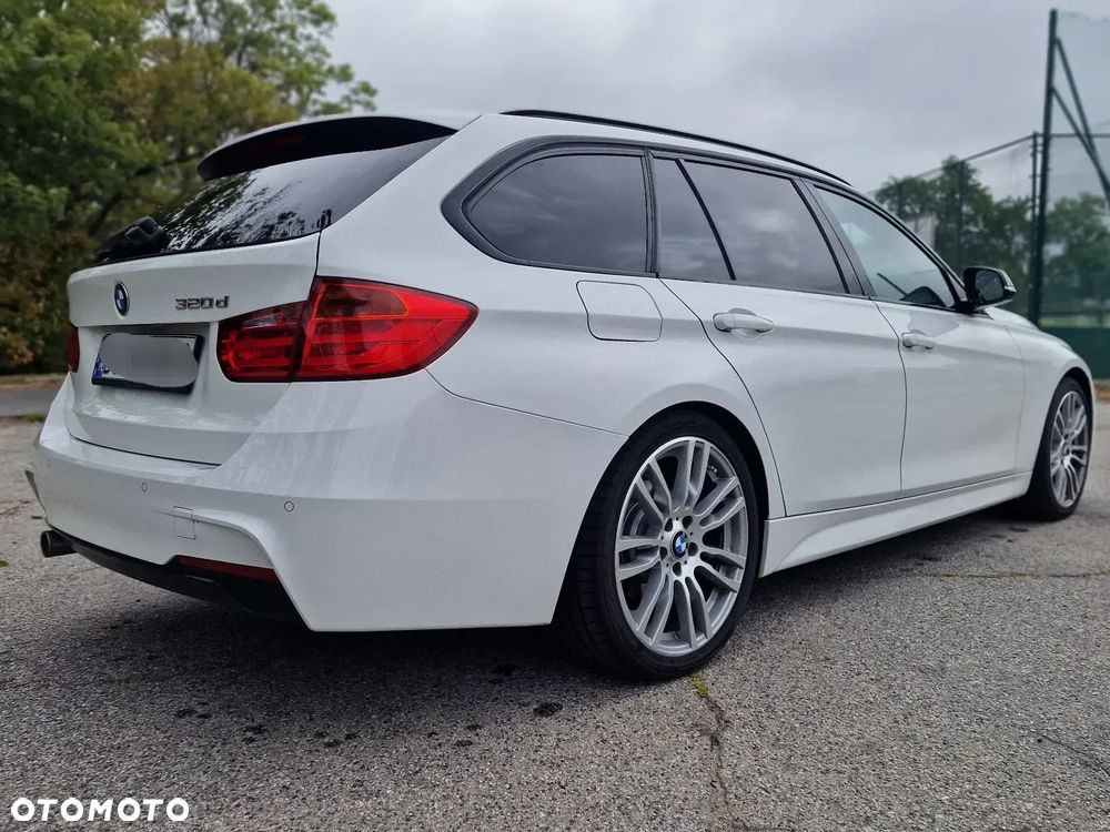 BMW Seria 3 320d - 8
