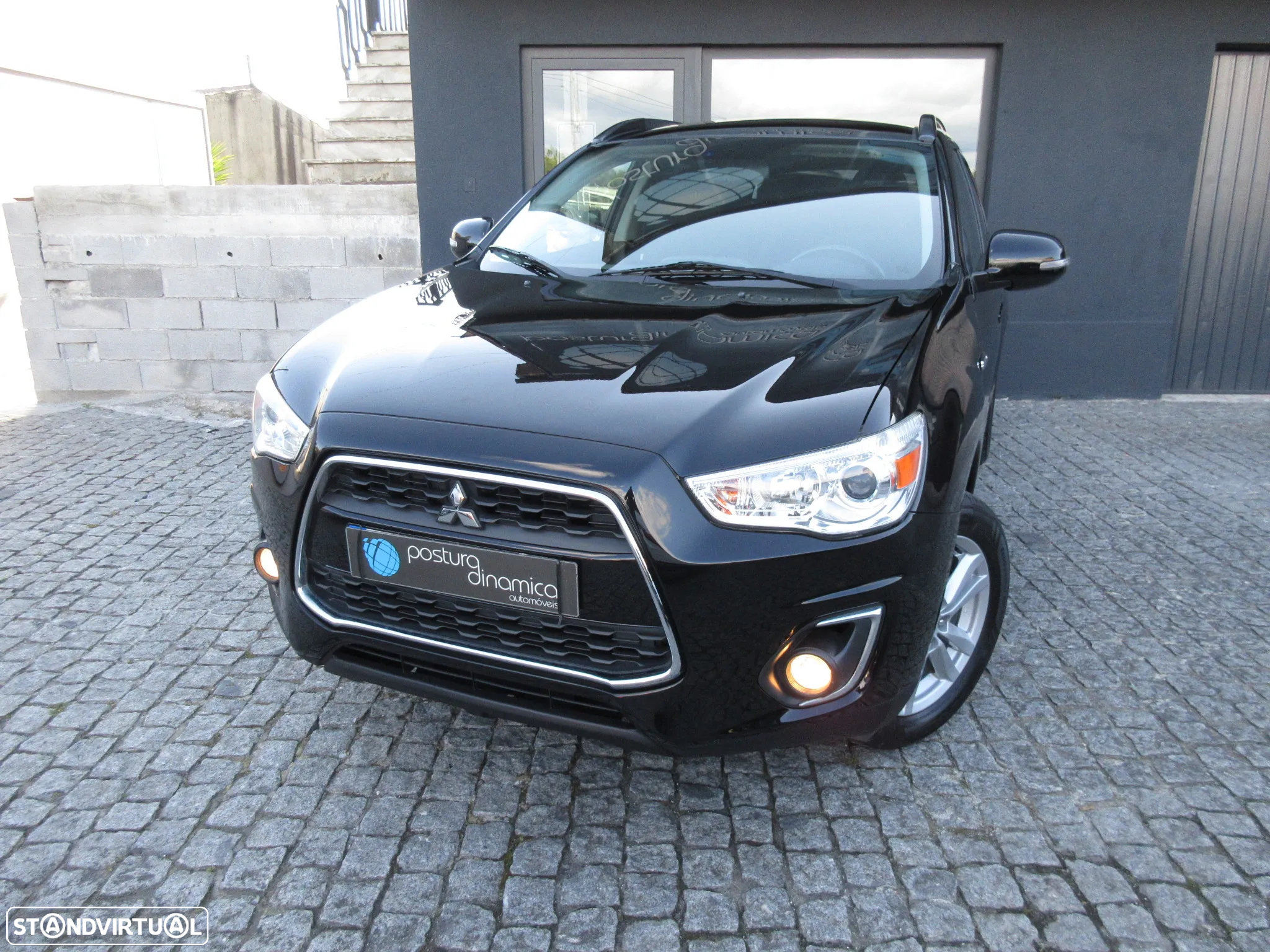 Mitsubishi ASX 1.6 Cross City - 2