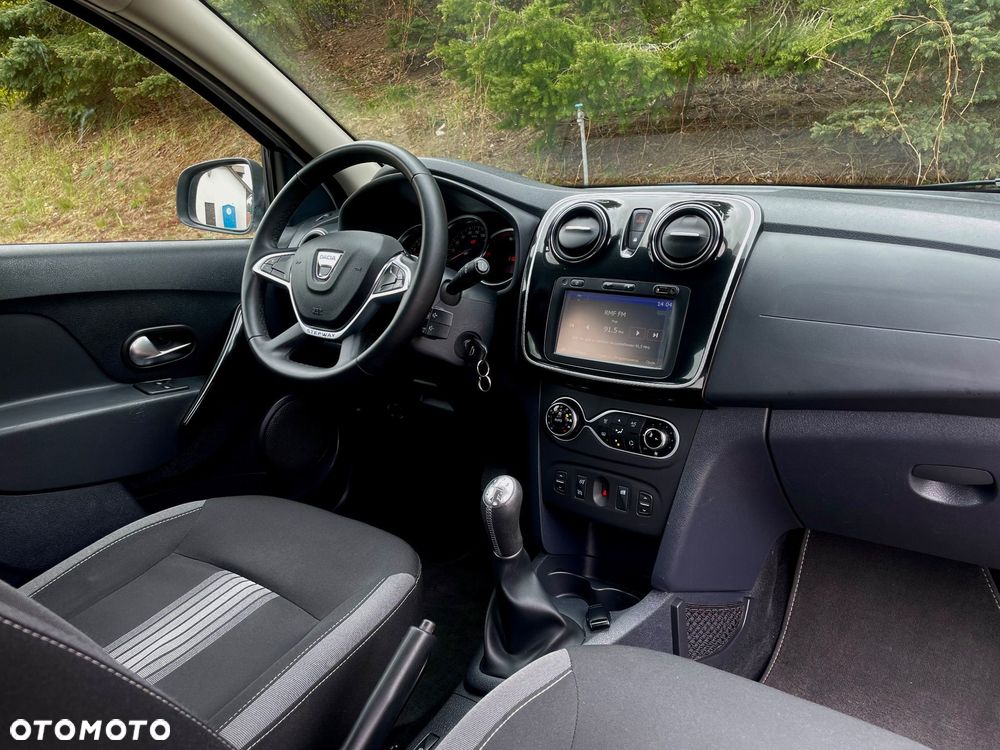 Dacia Sandero Stepway - 19