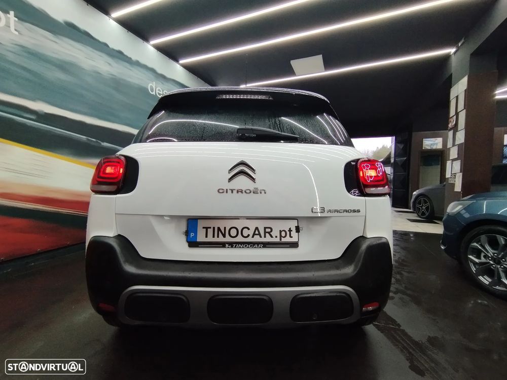 Citroën C3 Aircross 1.2 PureTech C-Series - 11