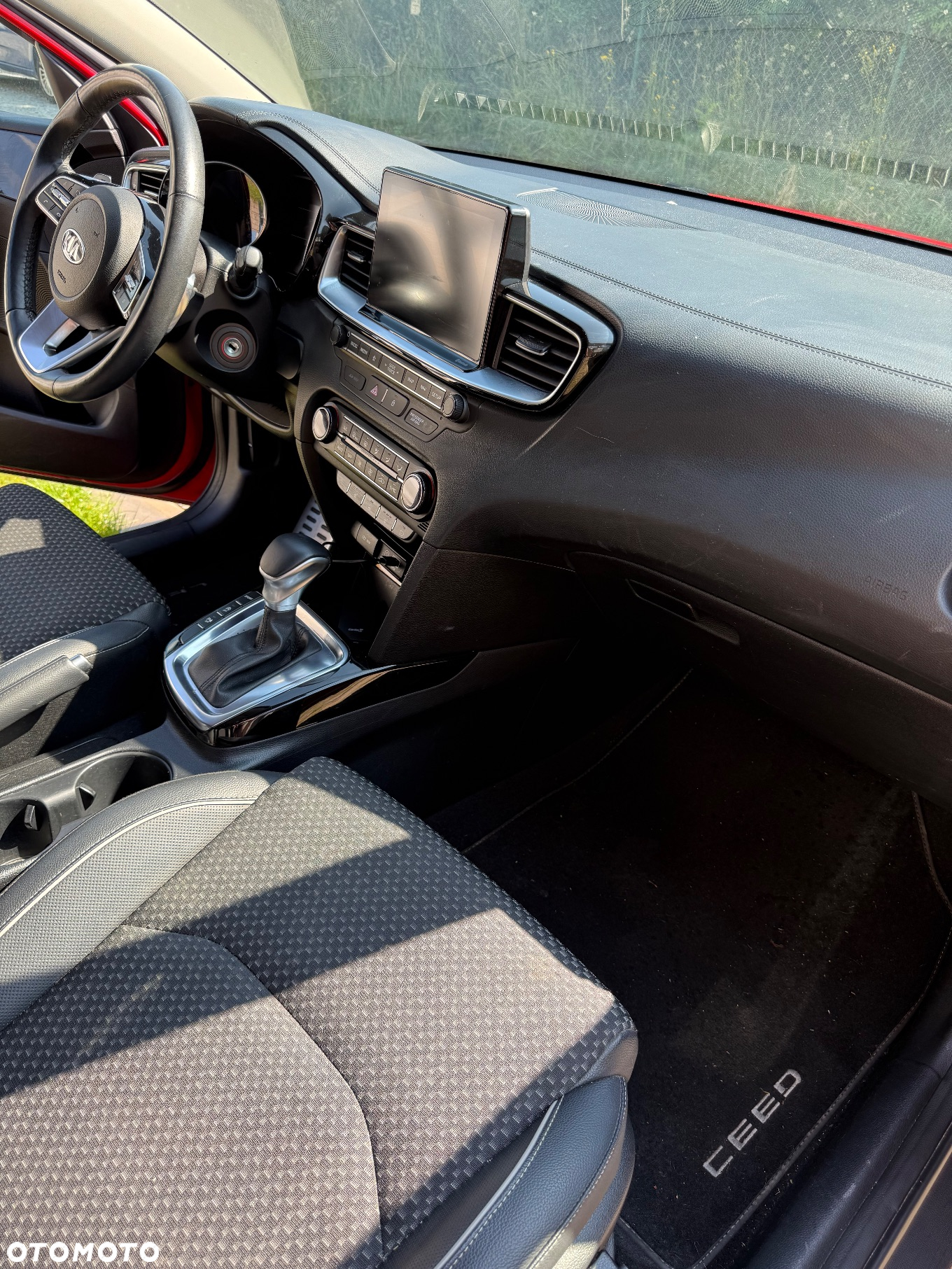Kia Ceed 1.4 T-GDI M DCT - 8