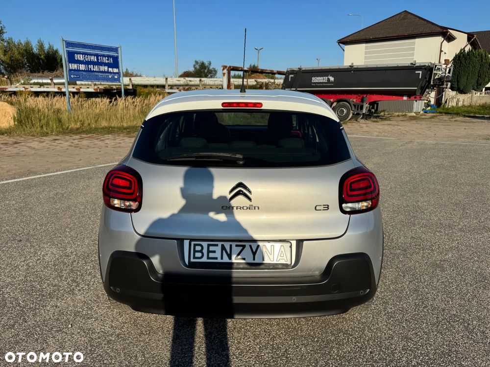 Citroën C3 Pure Tech VTi 82 Exclusive - 31