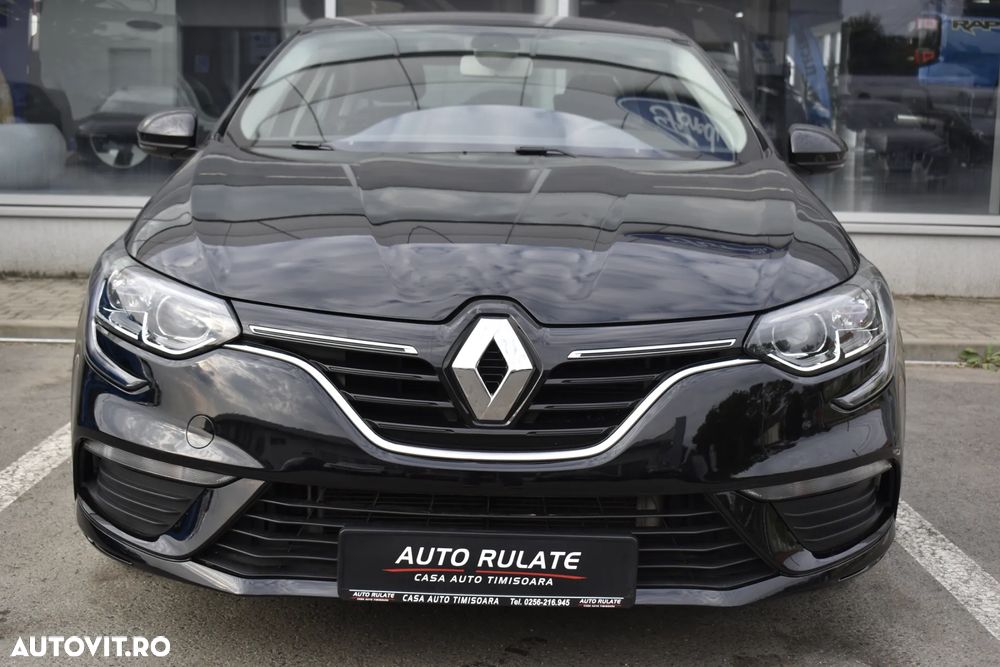 Renault Megane Blue dCi 116 EDC Zen - 3
