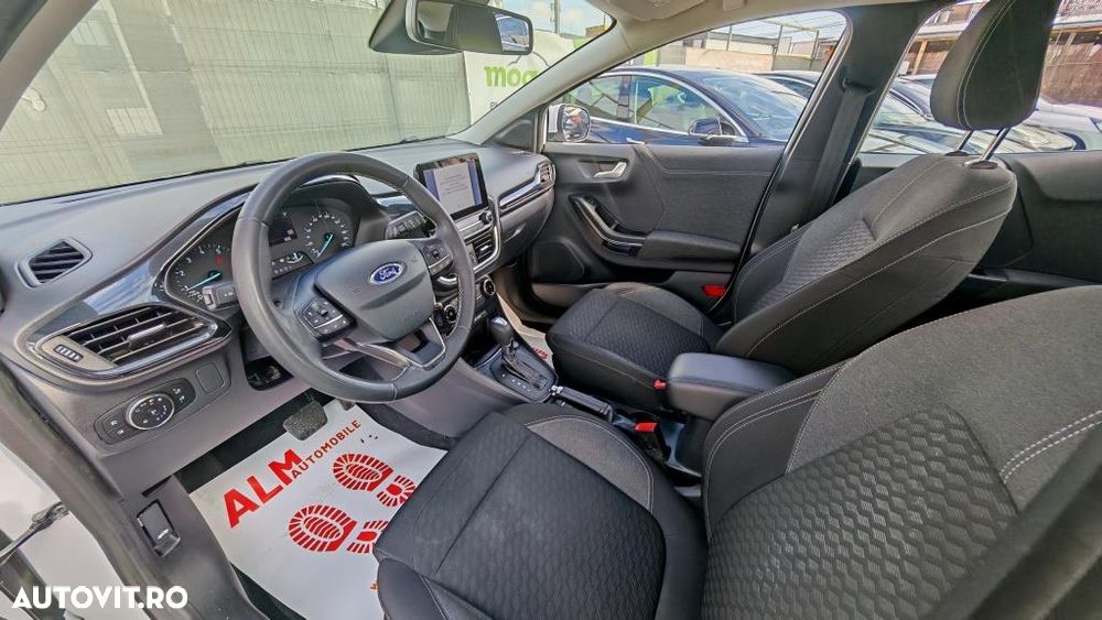 Ford Puma 1.0 EcoBoost Hybrid Aut. TITANIUM DESIGN - 4