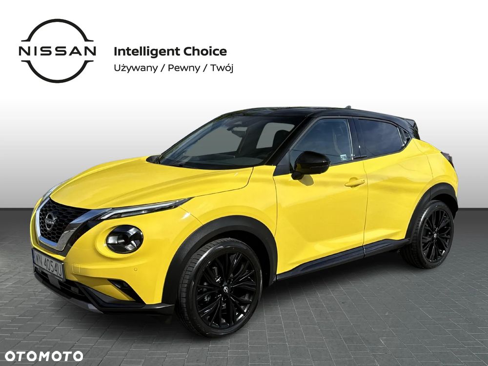 Nissan Juke 1.0 DIG-T N-Sport DCT