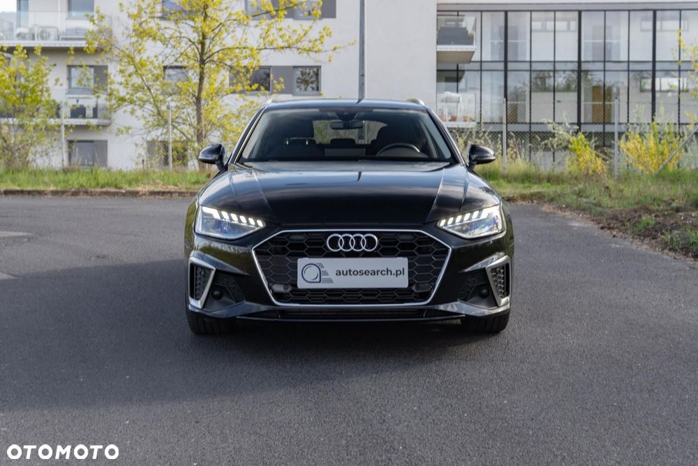 Audi A4 Avant 40 TFSI mHEV S Line S tronic - 3