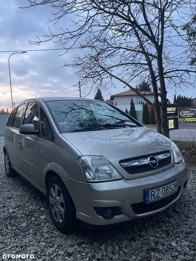 Opel Meriva 1.6 Cosmo MTA - 1
