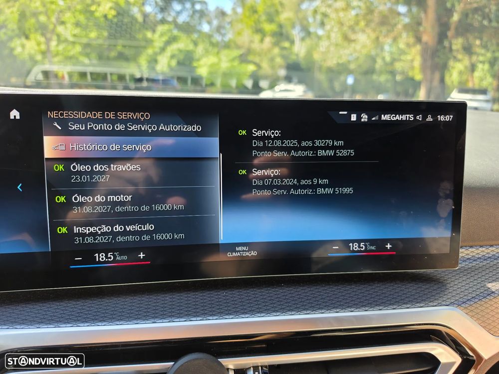 BMW 330 e Pack Desportivo M Auto - 7