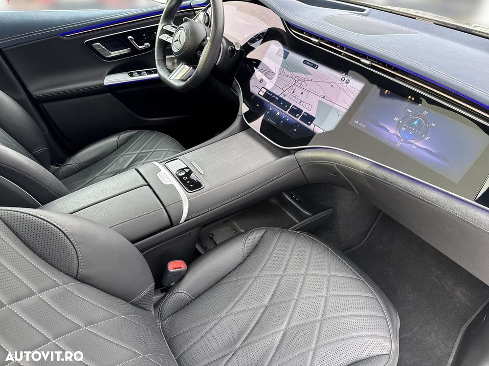 MERCEDES-BENZ EQE 2024 — imagine 12