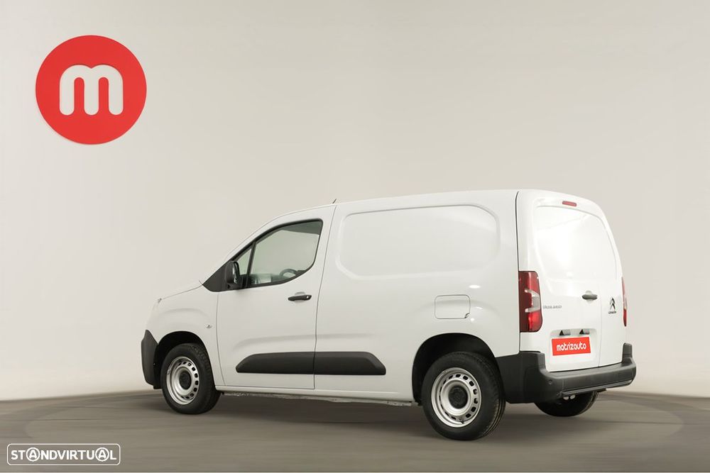 Citroën berlingo 1.5 bluehdi m - 3