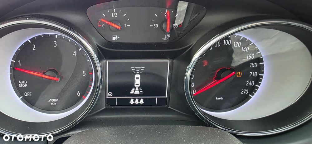 Opel Astra 1.6 D (CDTI DPF ecoFLEX) Start/Stop Edition - 26