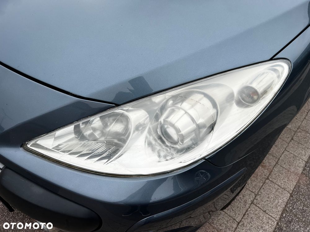 Peugeot 307 HDi 135 Premium - 18