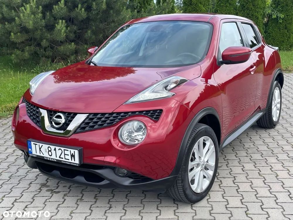Nissan Juke 1.2 DIG-T Tekna - 2