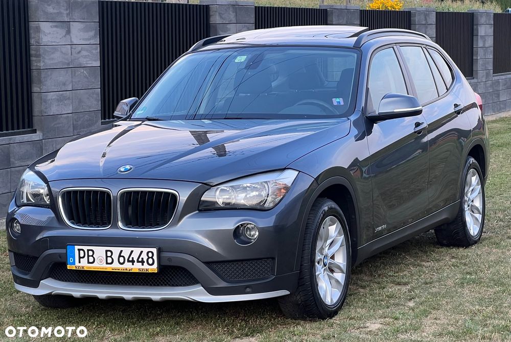 BMW X1 - 7