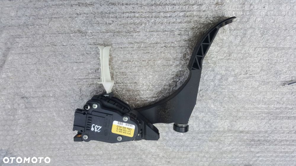 POTENCJOMETR GAZU AUDI A3 8L Golf IV 1J1723503S - 1