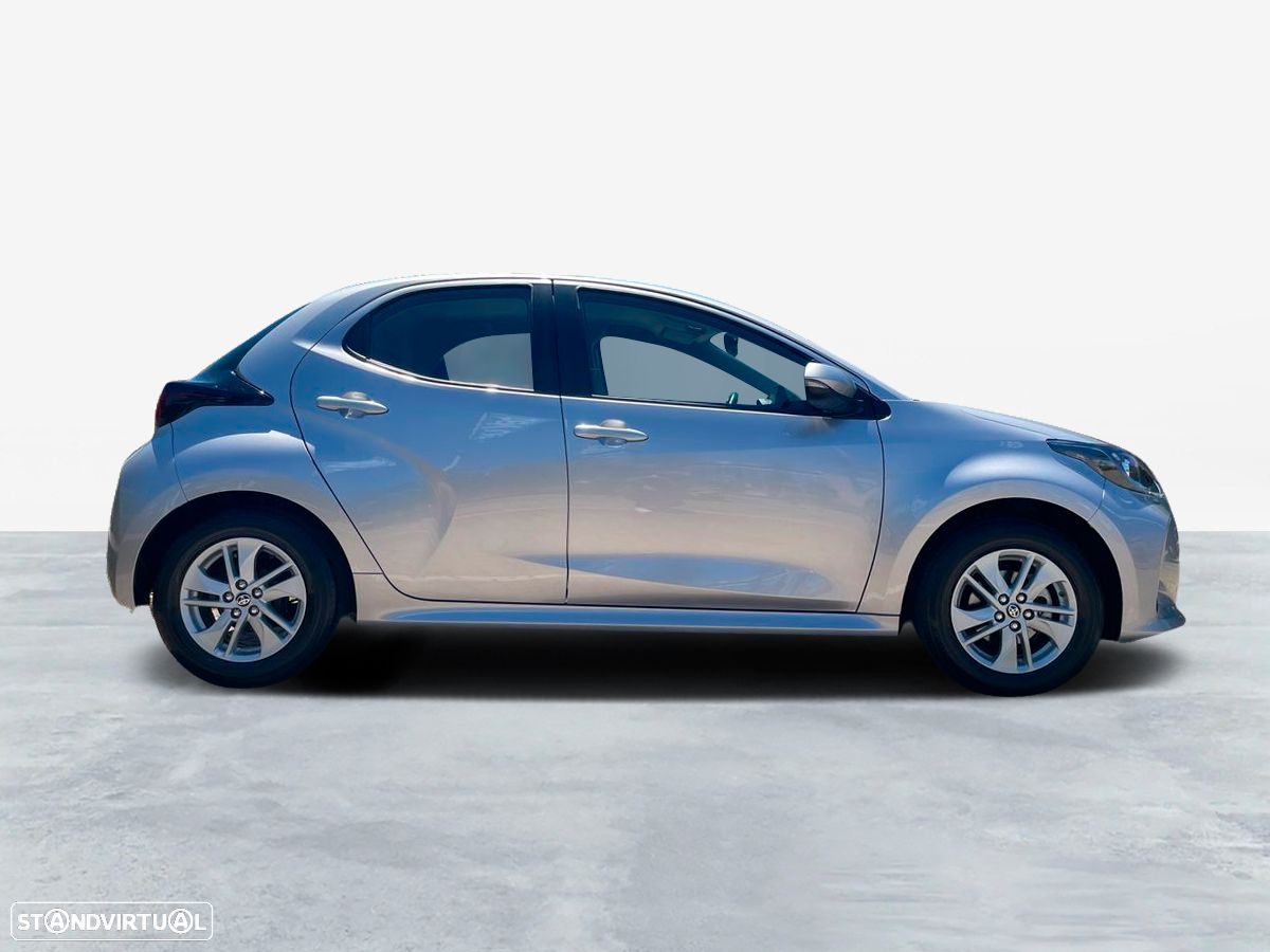 Toyota Yaris 1.0 VVT-i Comfort Plus - 17