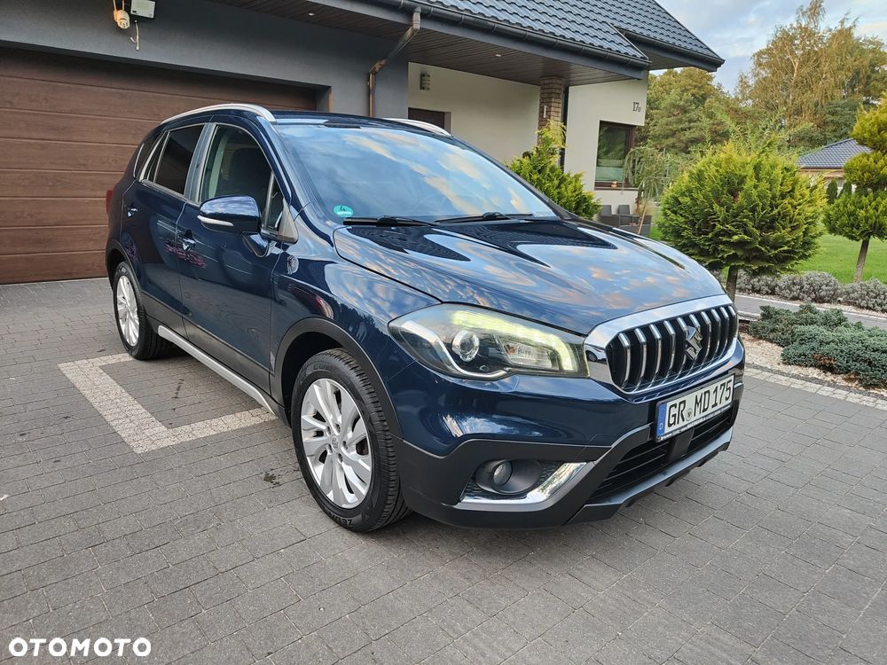 Suzuki SX4 S-Cross 1.0 Boosterjet Comfort - 31