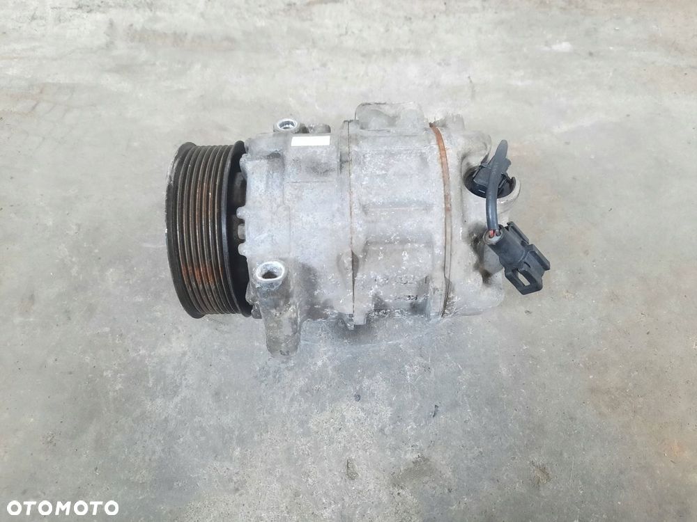 RANGE ROVER SPORT L320 3.6 TDV8 SPRĘŻARKA KLIMATYZACJI KOMPRESOR - 3