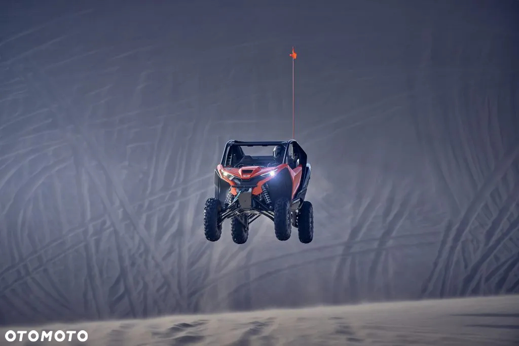 CFMoto ZForce - 8