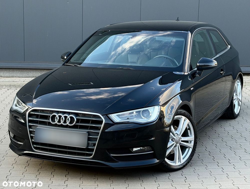 Audi A3 3-drzwiowe 1.4 TFSI S line Sportpaket - 27