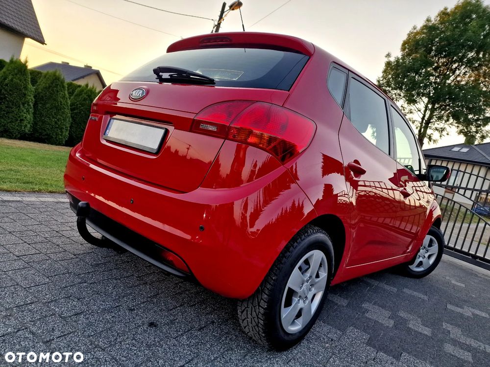 Kia Venga 1.4 M - 9