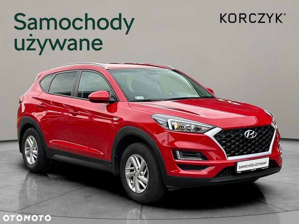 Hyundai Tucson 1.6 GDI BlueDrive Classic 2WD - 7