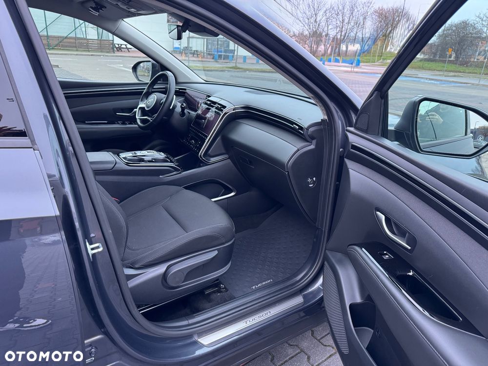 Hyundai Tucson - 11