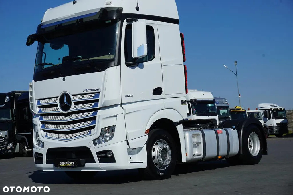 Mercedes-Benz ACTROS / 1848 / EURO 6 / ACC / PEŁNY ADR / KOMPRESOR - 22