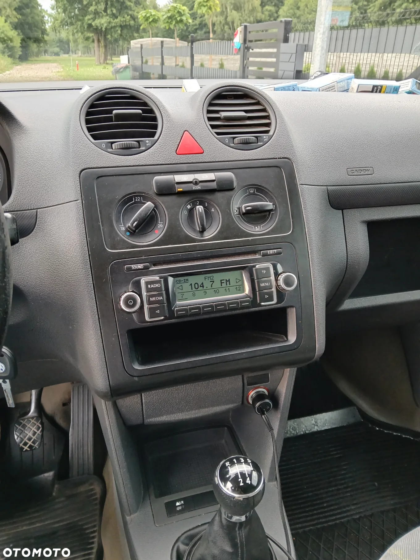 Volkswagen Caddy - 8
