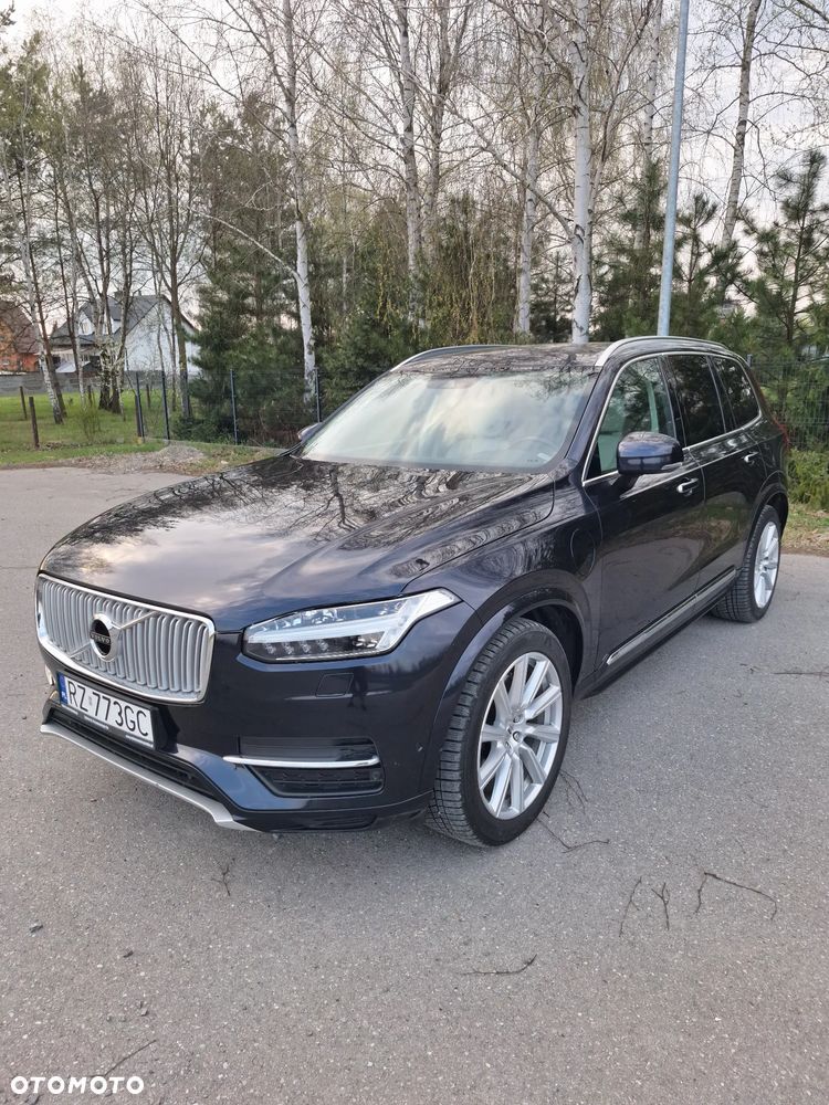 Volvo XC 90 T8 AWD Twin Engine Geartronic Inscription - 3