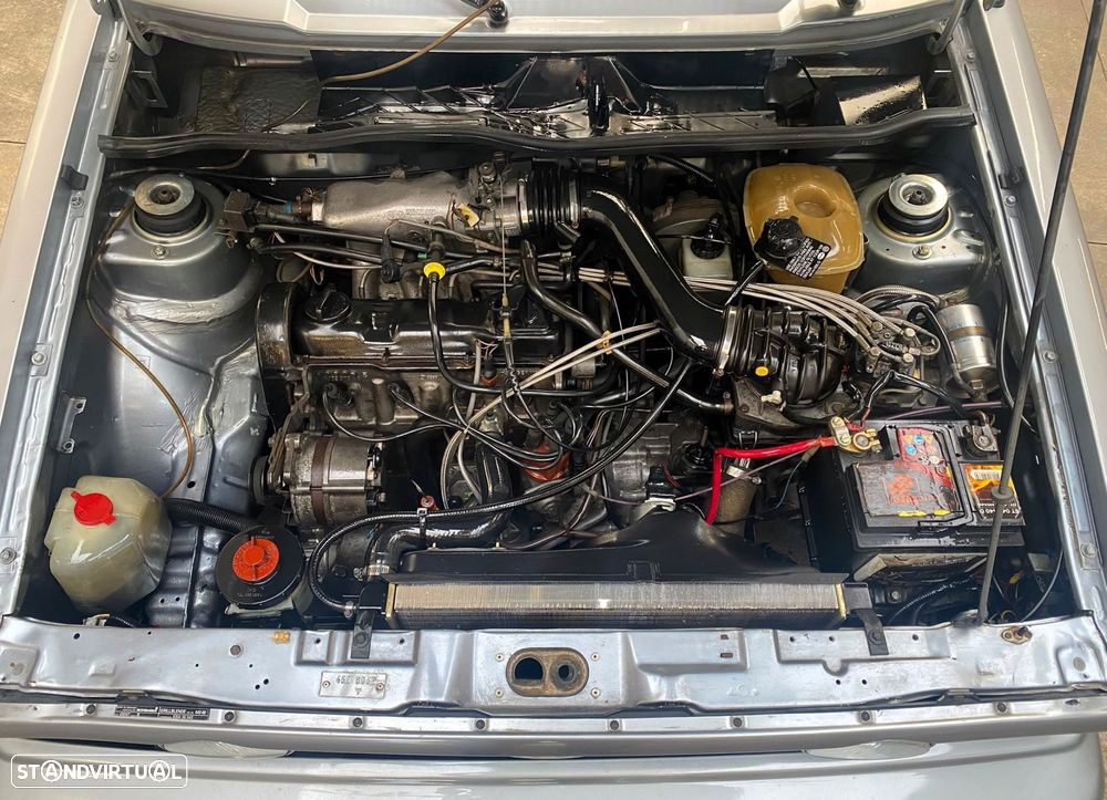 VW Golf Cabriolet - 49