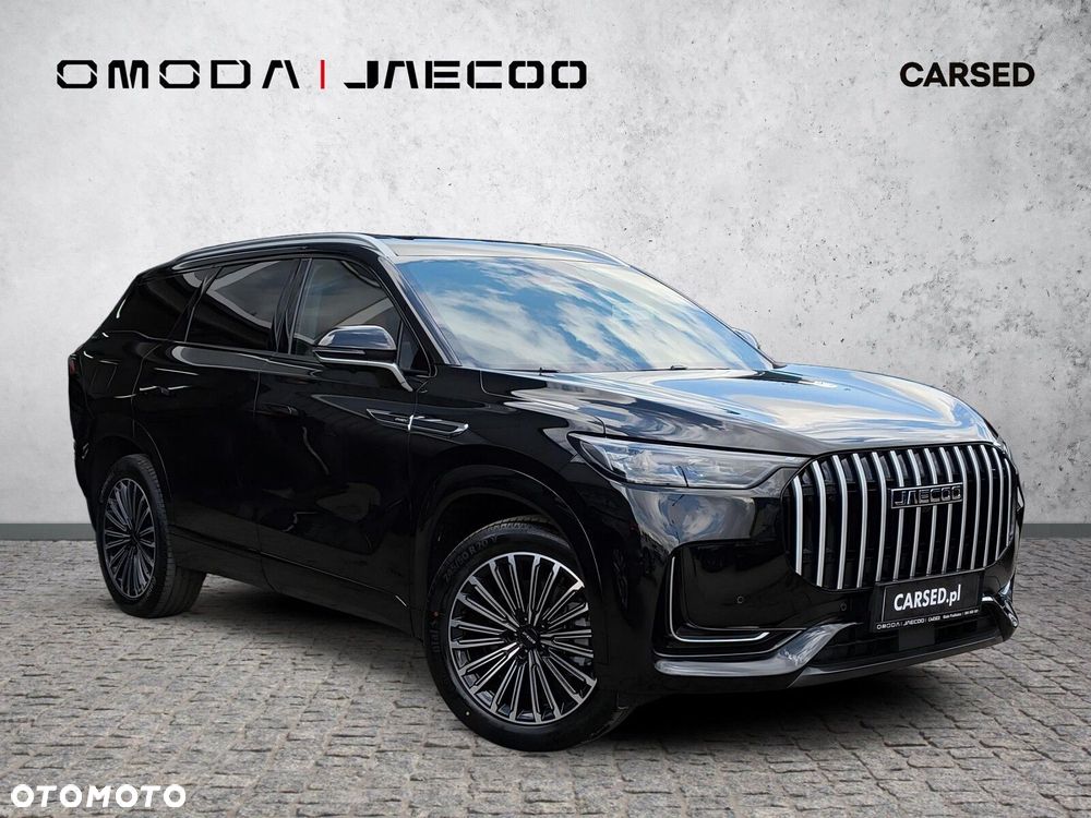 Jaecoo 8 - 8