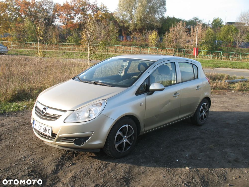 Opel Corsa - 1