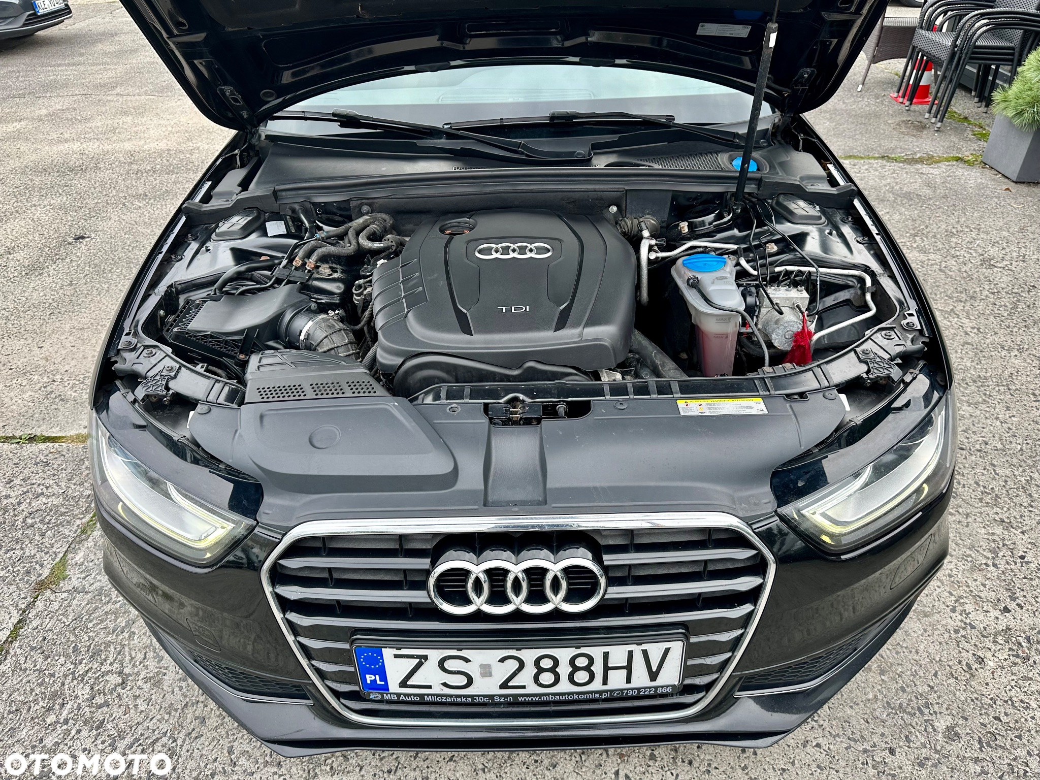 Audi A4 Avant 2.0 TDI DPF multitronic S line Sportpaket - 29
